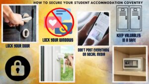 How to Secure Your Student Accommodation Coventry