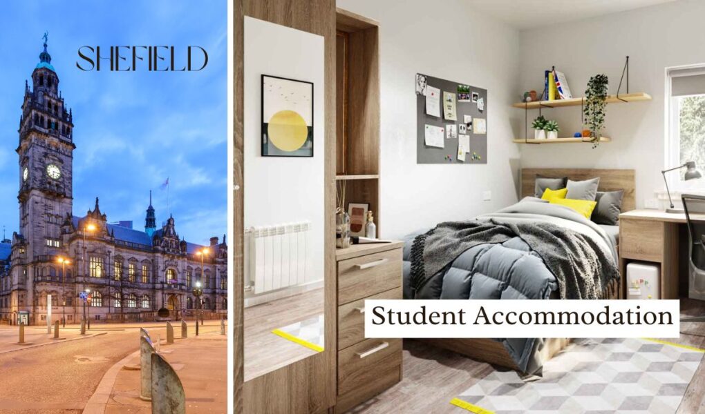 student accommodation Sheffield