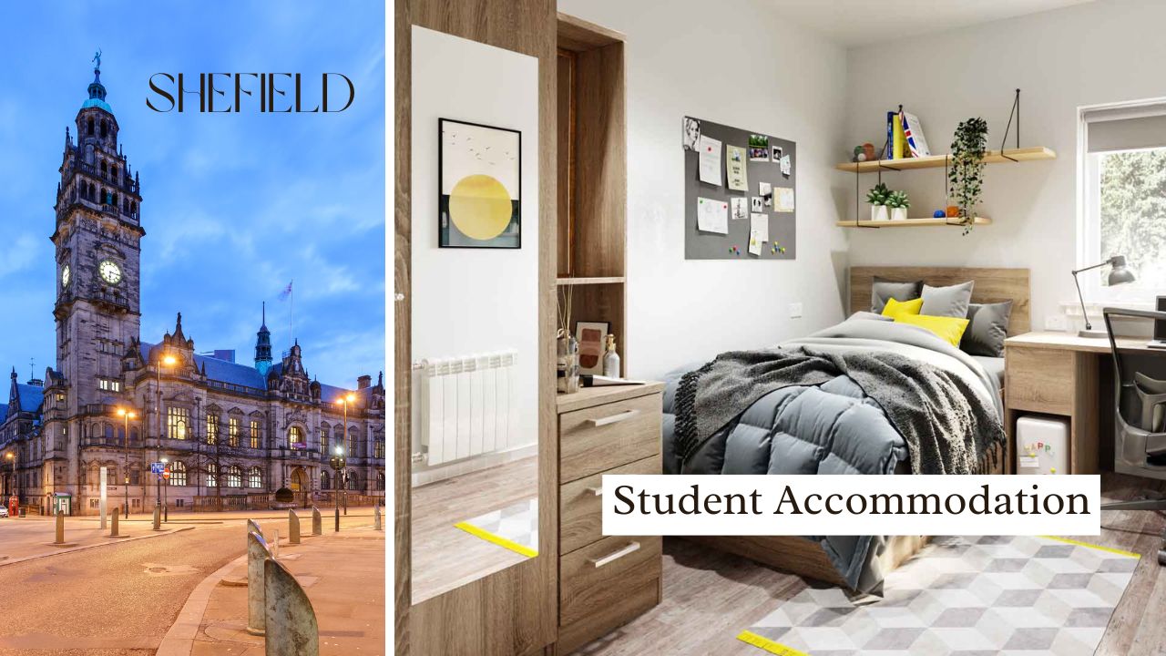 student accommodation Sheffield