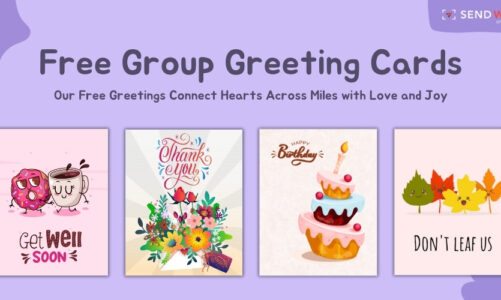 How Group eCards Are Revolutionizing Office Celebrations