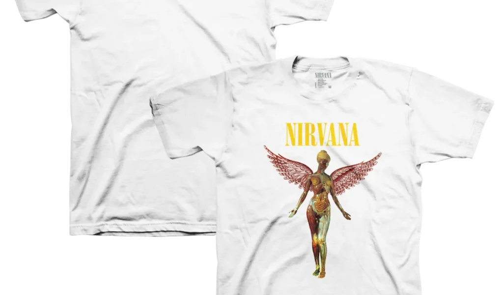 Nirvana shirt