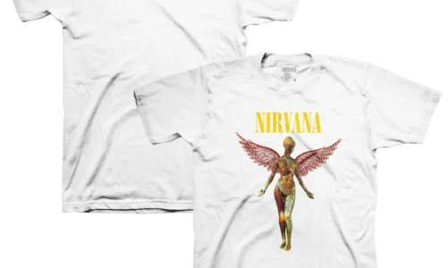 Nirvana shirt