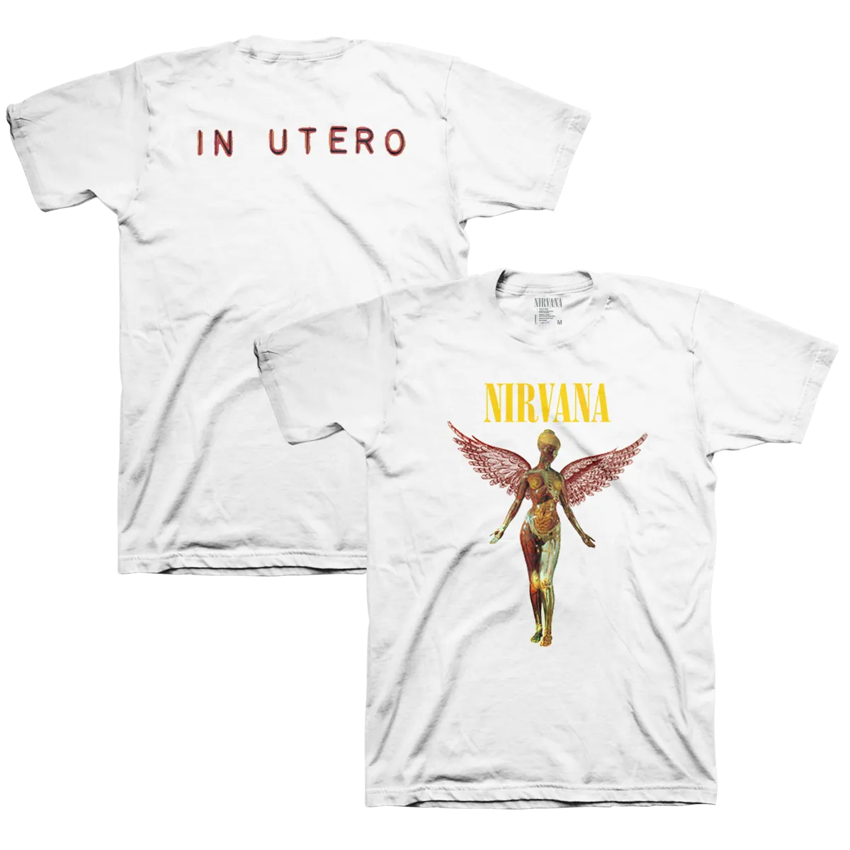 Nirvana shirt